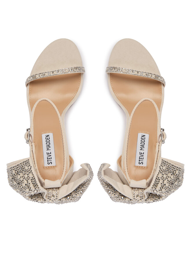 Steve Madden Босоніжки Steve Madden Bellarosa-P 11002931 Бежевий