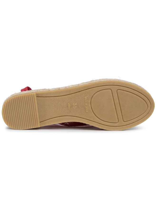 Vidorreta Espadrilles Vidorreta Campesina 21388 Bézs