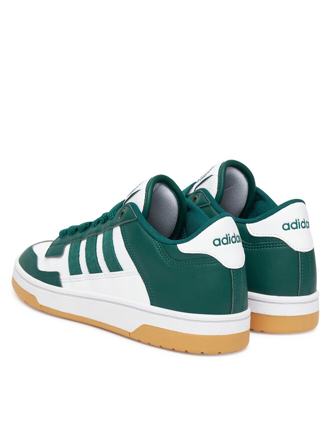 adidas Снікерcи adidas Rapid Court Low JR1019 Зелений