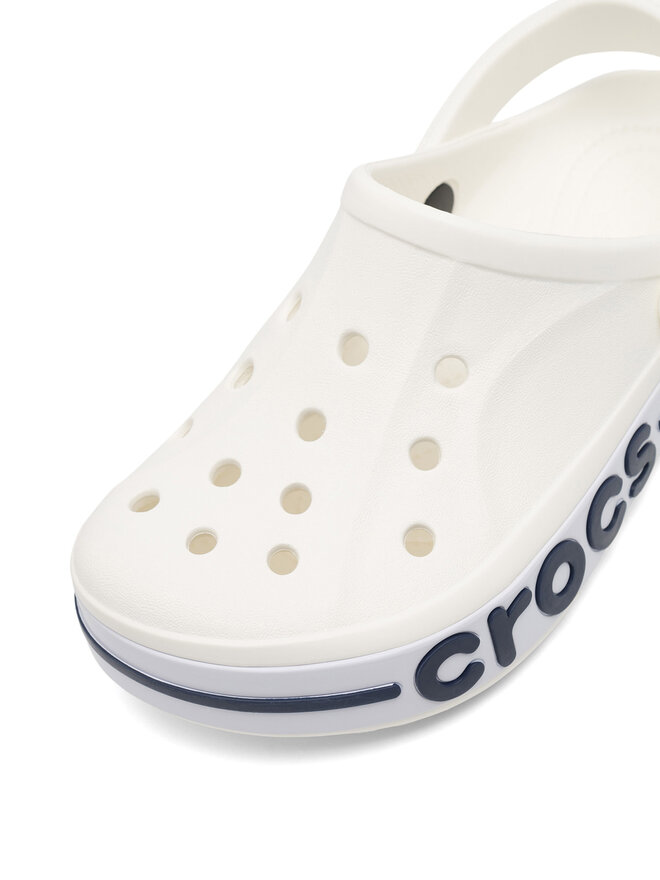 Crocs Παντόφλες Crocs BAYABAND CLOG 205089-126 Λευκό