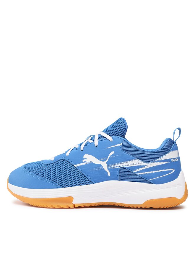 Puma Buty halowe Puma Varion II 107342 03 Niebieski