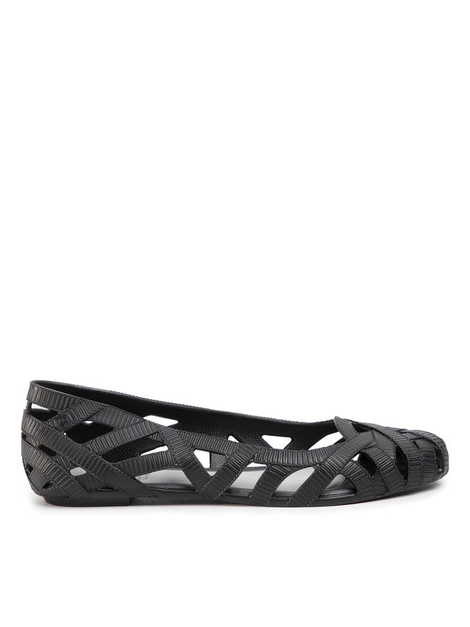Melissa Балетки Melissa Jean + Jason Wu VII Ad 32288 Чорний