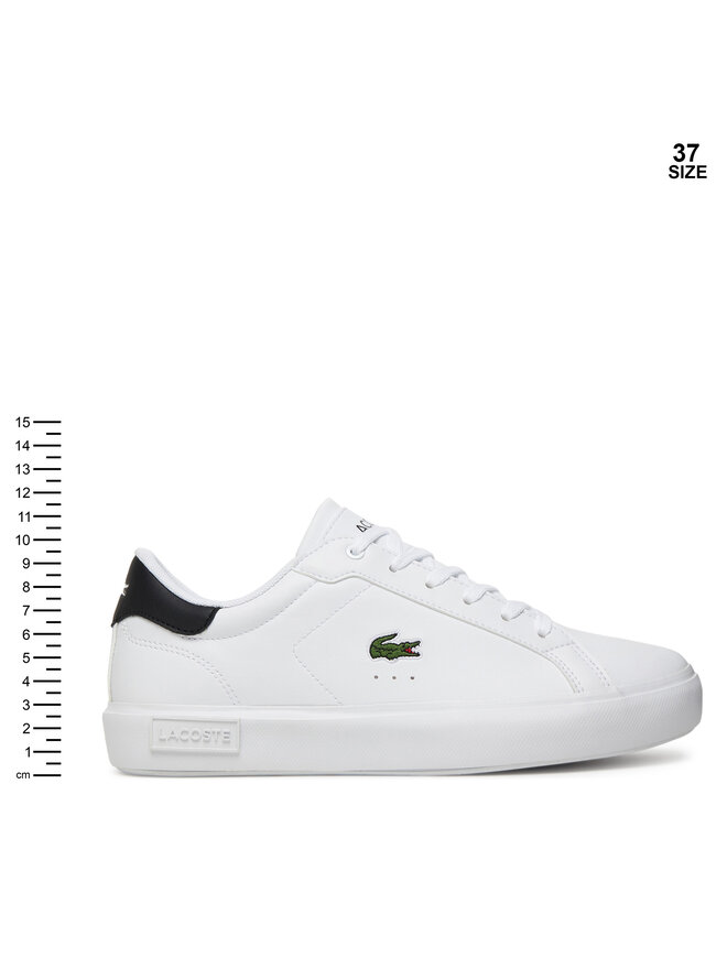 Lacoste Снікерcи Lacoste 7-49SUJ0001 Білий