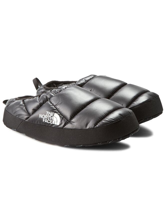 The North Face Hausschuhe The North Face Nse Tent Mule III T0AWMGFG4 Schwarz