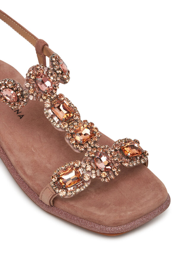 Alma En Pena Sandalen Alma En Pena V251601 Rosa