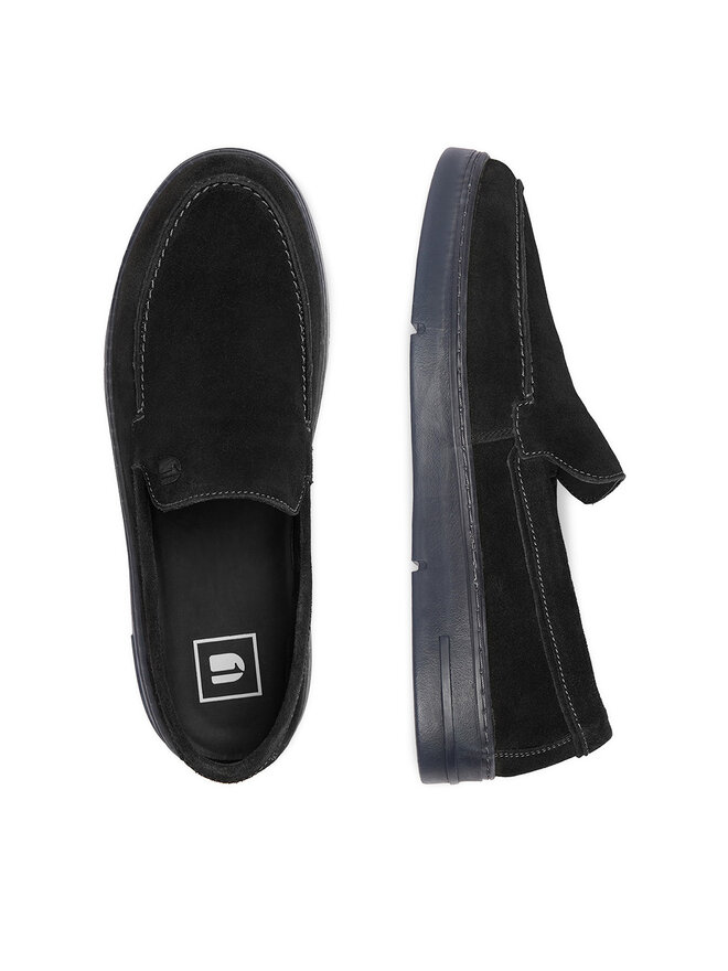 G-Star Raw Halbschuhe G-Star Raw EO-JUMBO-01 MI08 Schwarz