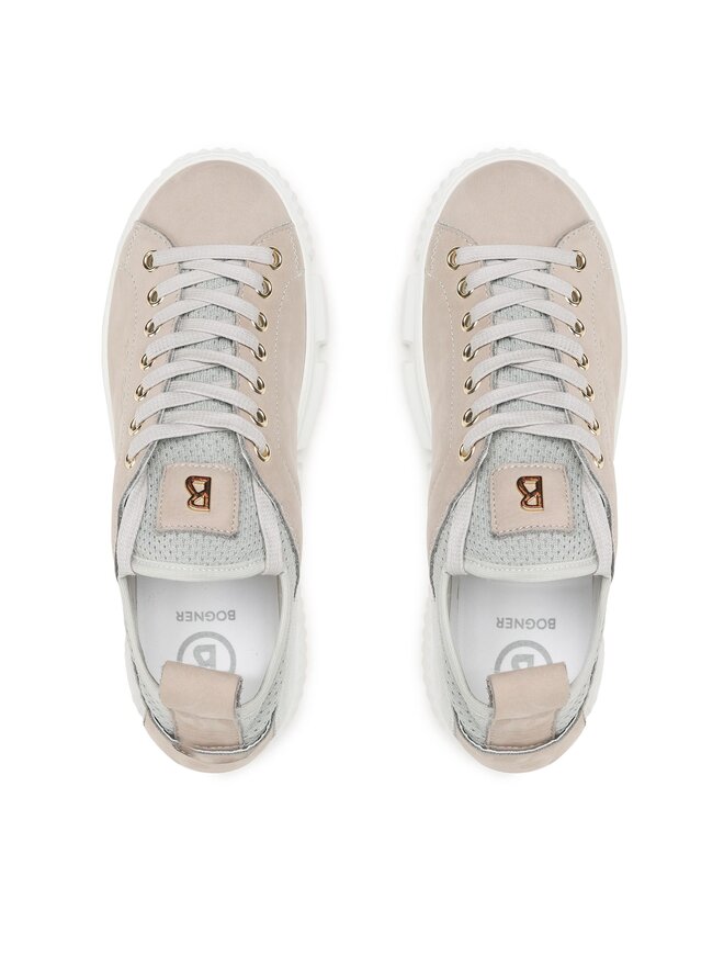 Bogner Sneakersy Bogner Shanghai 3 22320585 Šedá