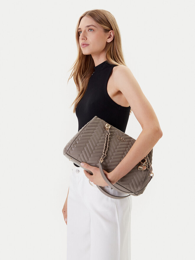Guess Rankinė Guess HWQG95 08090 Ruda