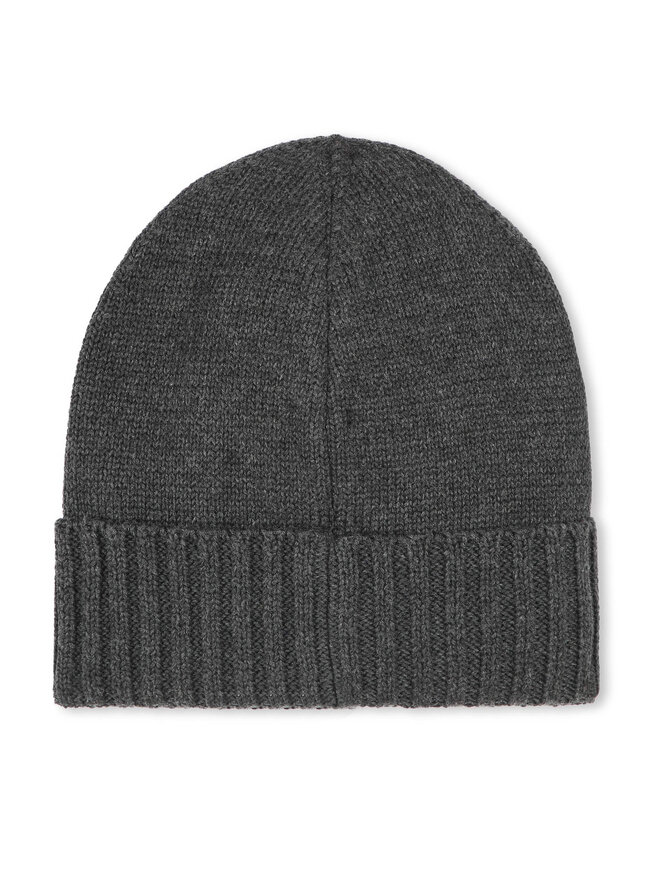 Karl Lagerfeld Kids Шапка Karl Lagerfeld Kids Z30361 Сив