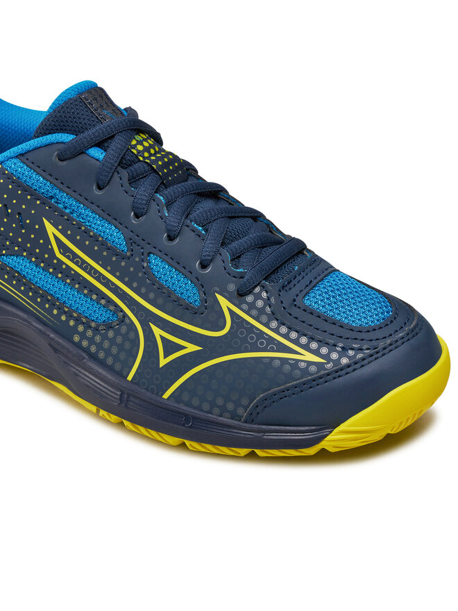 Mizuno Čevlji za tenis Mizuno Exceed Star Jr. Ac 61GA225514 Mornarsko modra