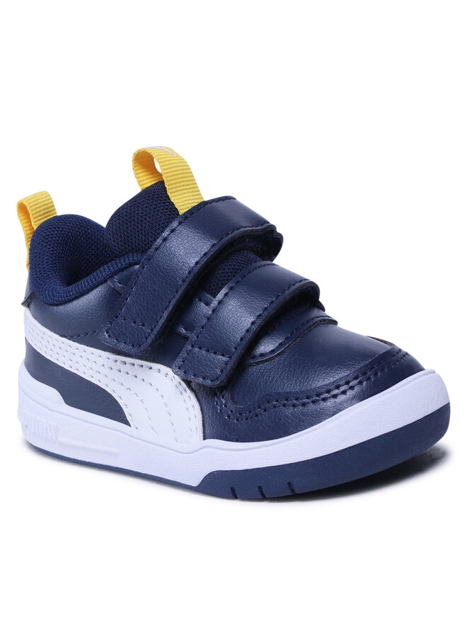 Puma Сникърси Puma Multiflex Sl V Inf 380741 10 Тъмносин