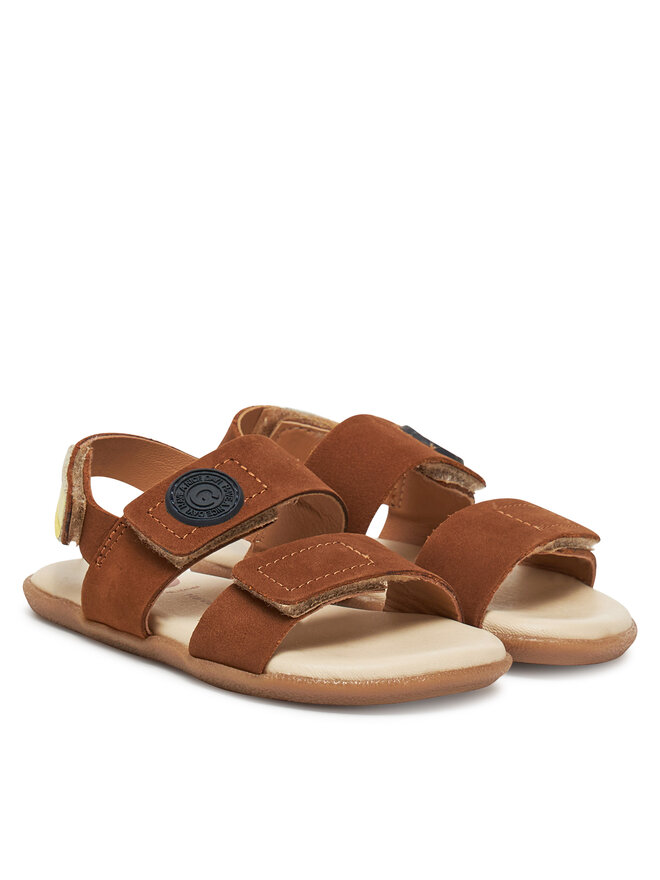 Gioseppo Sandali Gioseppo Lenroot 75355-P Rjava
