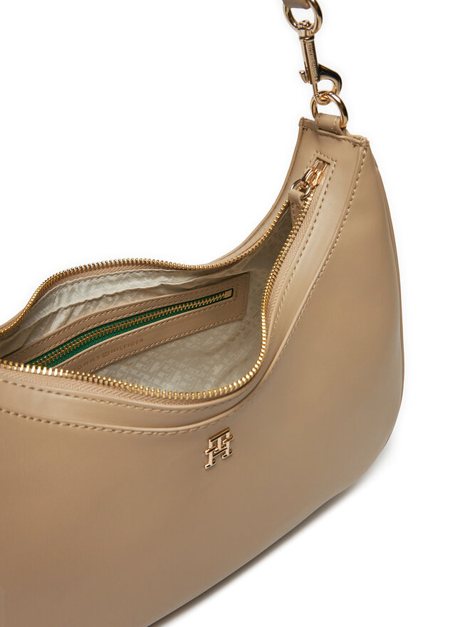 Tommy Hilfiger Rankinė Tommy Hilfiger AW0AW16463 Smėlio