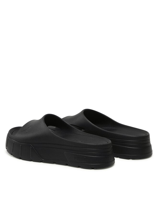 Puma Pantoletten Puma Mayze Stack Injex Wns 389454 04 Schwarz