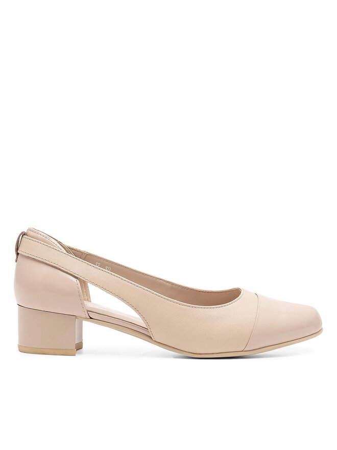 Lasocki Tacones Lasocki WB-3064-07 Beis