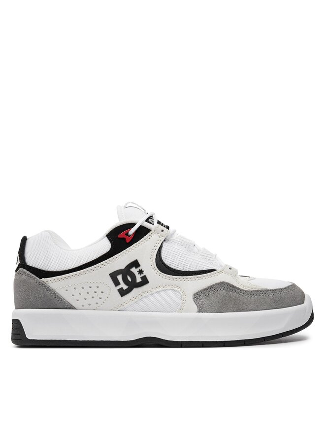 DC Sneakers DC Kalynx Zero ADYS100819 Grau