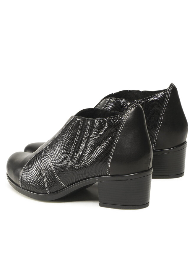 Go Soft Stivaletti Go Soft EST-GUSTA-13 Nero