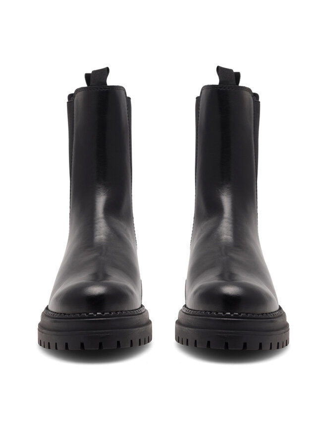 Lasocki Botine Lasocki RST-WHETHER-02 Negru