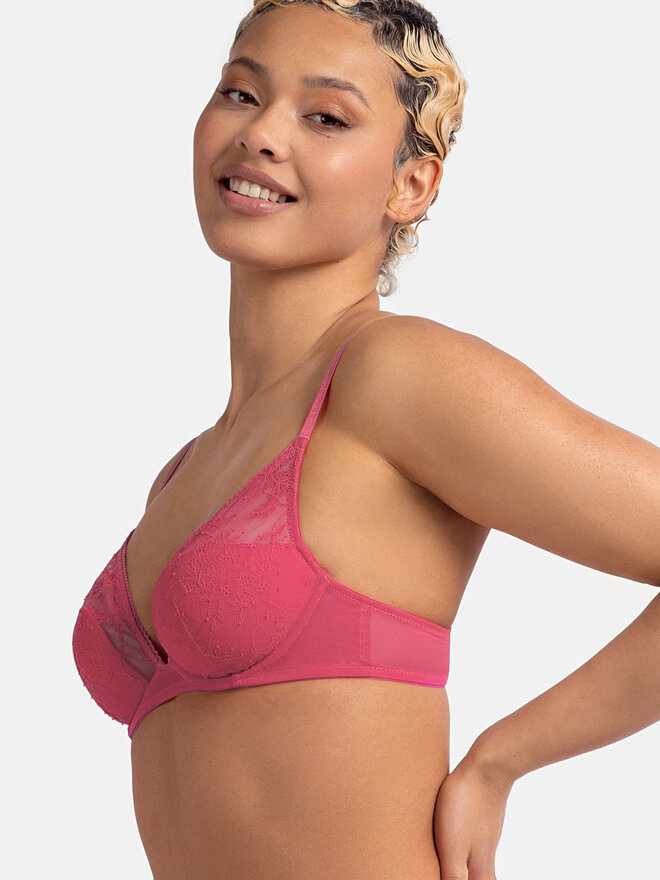 Dorina Dorina 2er-Set Bügel-BHs Aurai FXPG0001LA176 Rosa