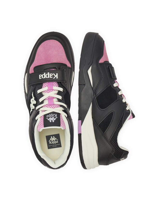 Kappa Sneakersy Kappa 361C2DW A0I-M Czarny