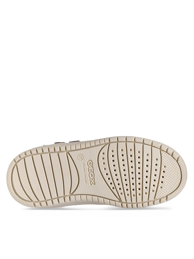 Geox Sneakersy Geox J Washiba Boy J46LQE 05411 C0127 D Czarny
