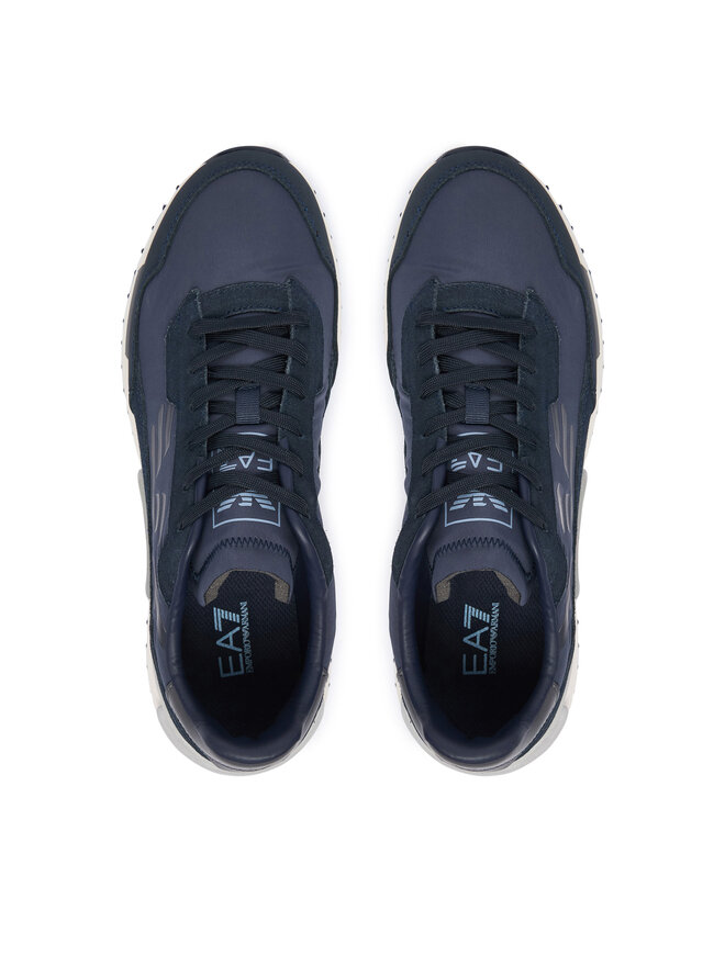 EA7 Emporio Armani Снікерcи EA7 Emporio Armani 7X000874 AF28089 MB784 Cиній