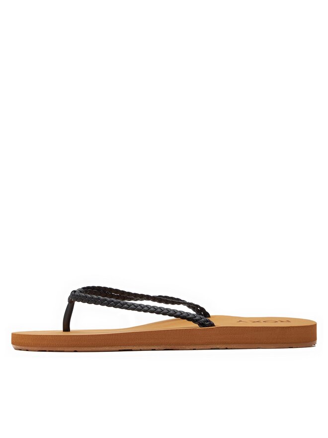 Roxy Žabky Roxy ARJL101169 Černá