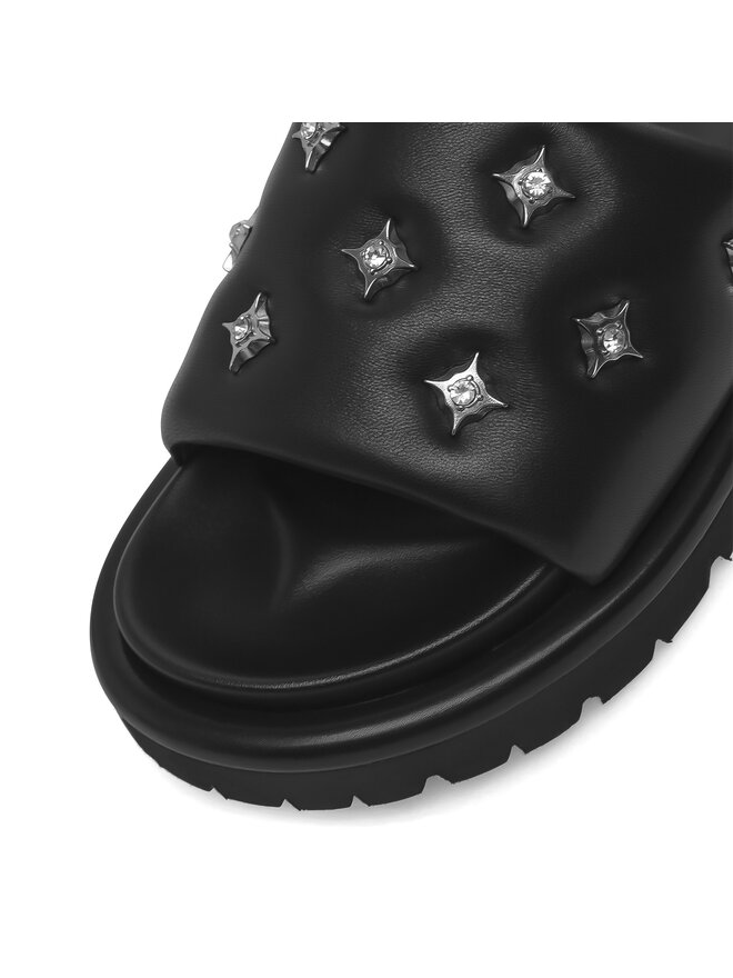 Badura Ciabatte Badura WFA2591-2Z Nero