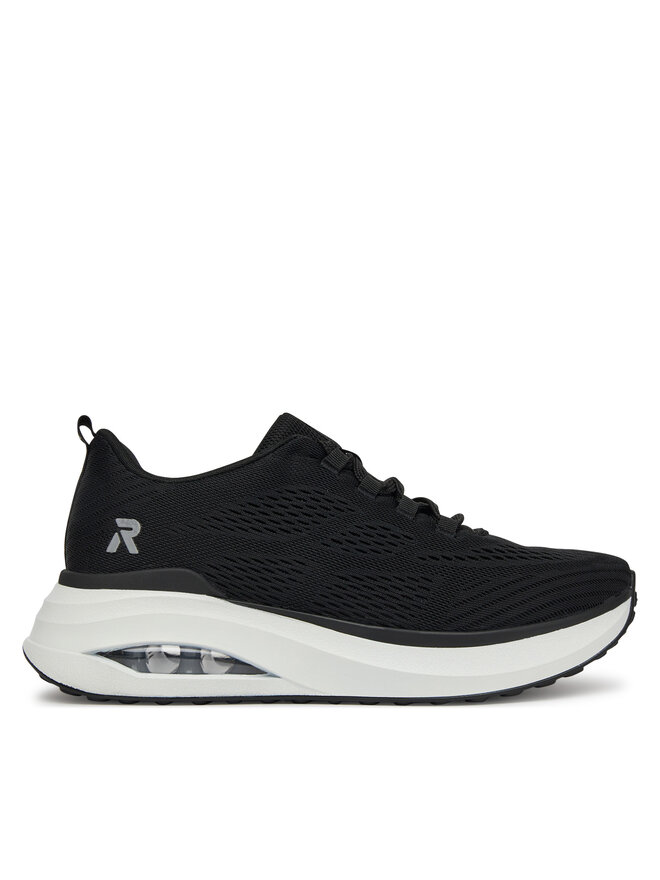 Rieker Revolution Lifestyle Zapatillas Rieker Revolution Lifestyle W2701-00 Negro