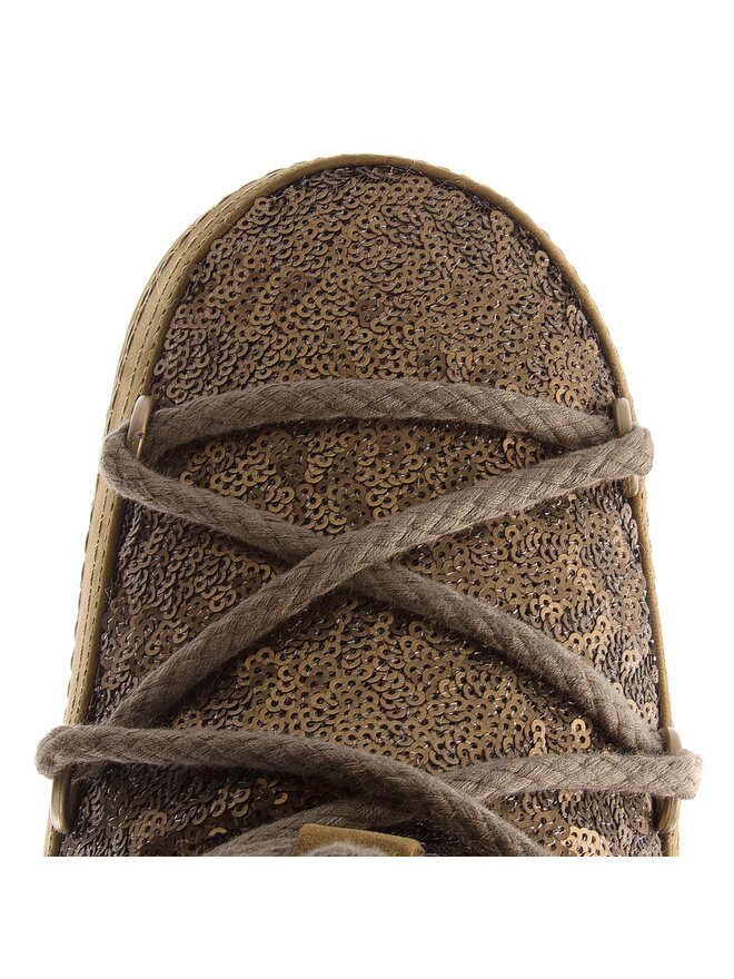 Inuikii Škornji za sneg Inuikii Boot Classic 70101-9 Zelena