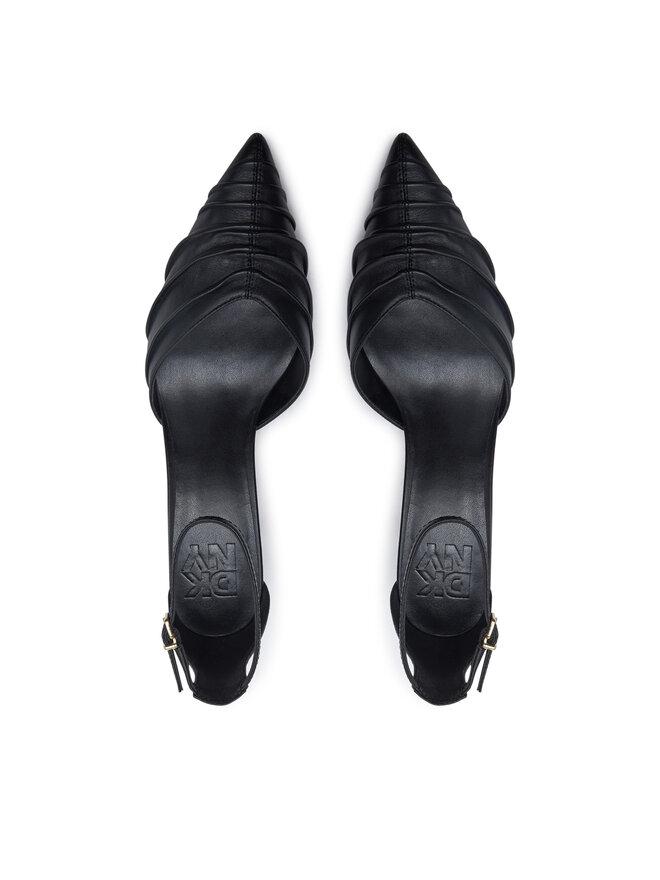 DKNY Sandály DKNY Vanda Ankle K3432119 Černá