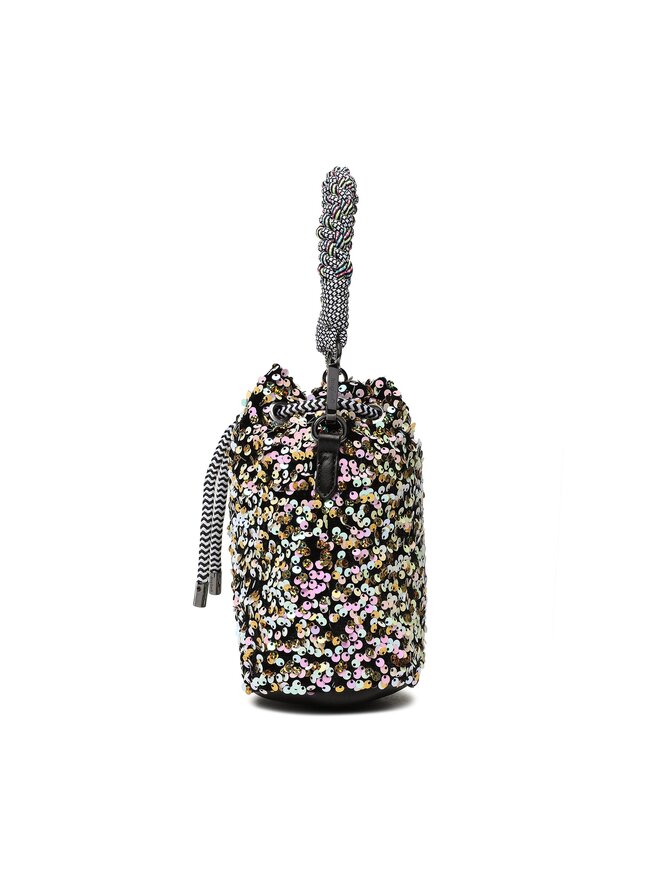 Desigual Дамска чанта Desigual 22WAXO05 Черен