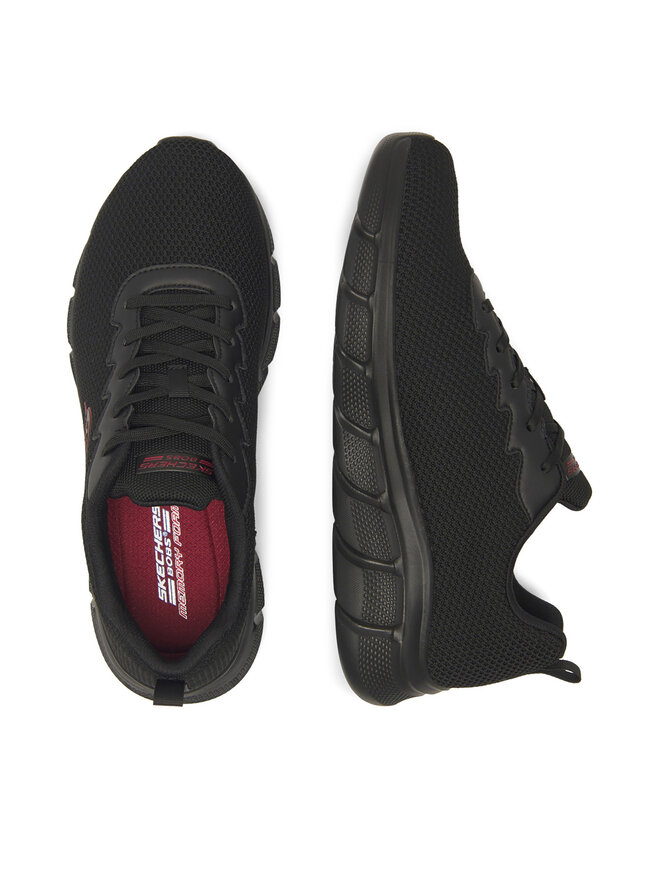 Skechers Sneakers Skechers BOBS B FLEX 118106 BBK Negru