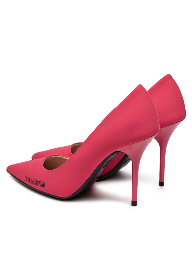 LOVE MOSCHINO High Heels LOVE MOSCHINO JA10089G1MIM0502 Korallenfarben