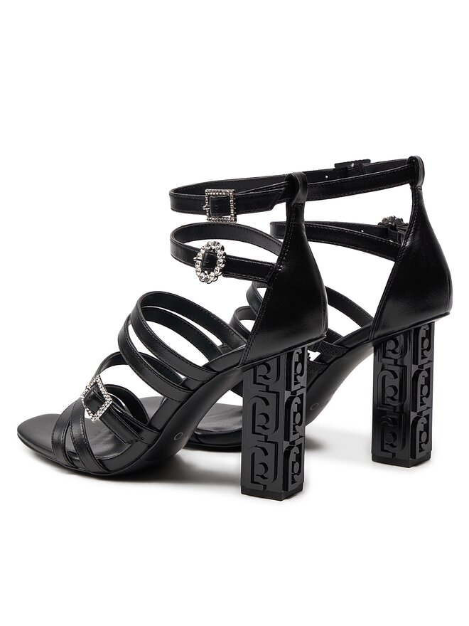 Liu Jo Sandalen Liu Jo Serena 13 SA4083 PX460 Schwarz