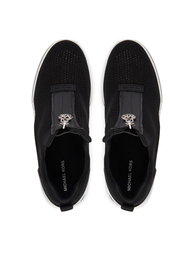 MICHAEL Michael Kors Снікерcи MICHAEL Michael Kors Emmy 43R6EMFP2D Чорний