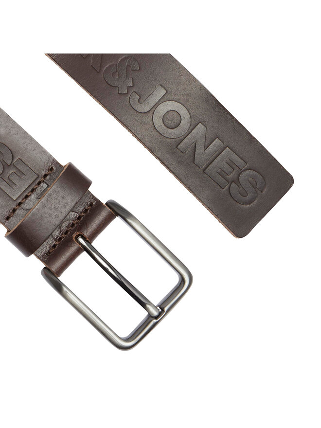 Jack&Jones Cintura da uomo Jack&Jones 12242689 Marrone
