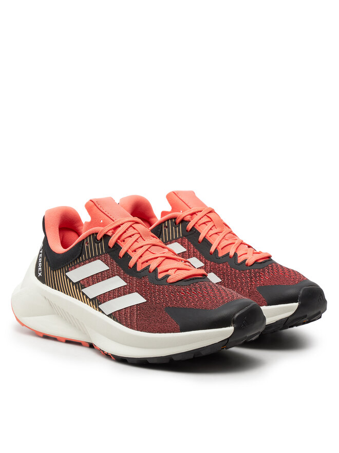 adidas Běžecké boty adidas Terrex Soulstride Flow Trail Running HP5570 Černá