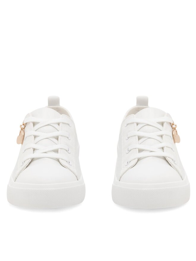 DeeZee Sneakersy DeeZee CSS20377-28 Bílá