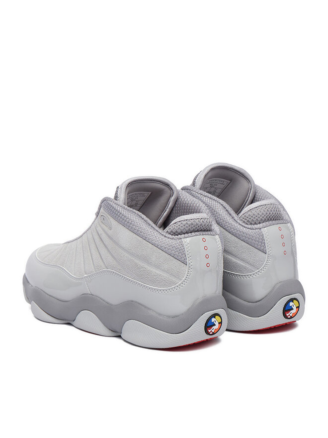 SHAQ Basketballschuhe SHAQ EO-NET AQ95088B-SS Grau