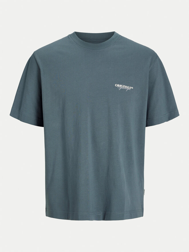Jack&Jones Junior Jack&Jones Junior Majica 12274923 Modra Loose Fit