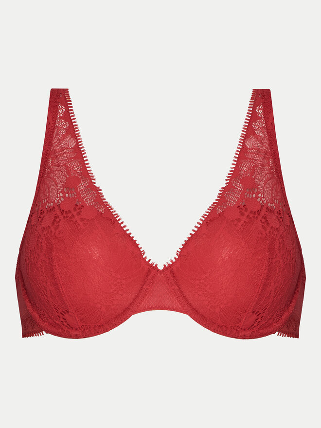 Chantelle Chantelle Bügel-BH Day To Night C15F70 Rot