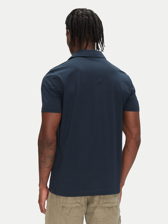 Aeronautica Militare Aeronautica Militare Poloshirt 251PO1862J682 Dunkelblau Regular Fit