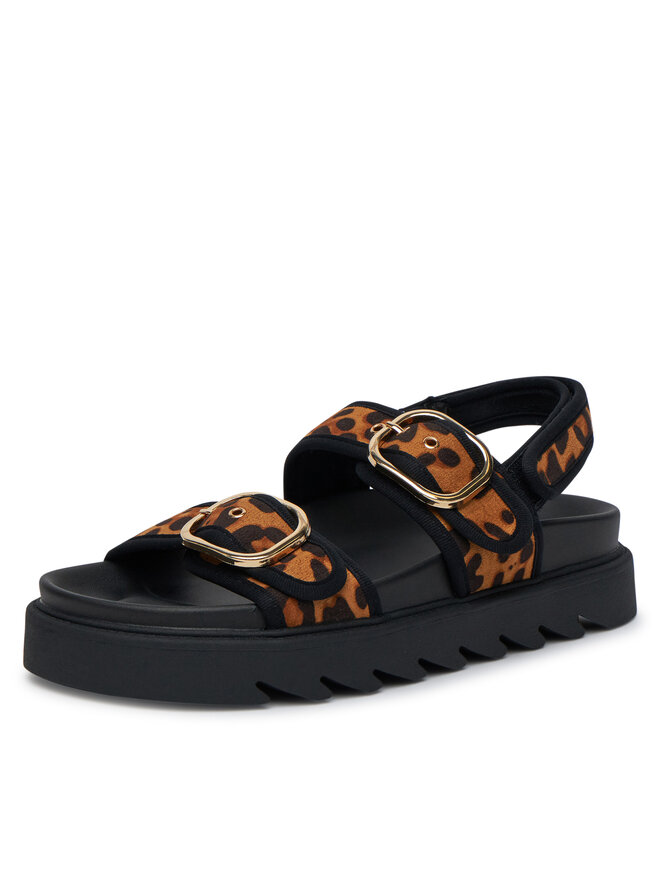 DeeZee Sandalen DeeZee HY62275-4 Schwarz
