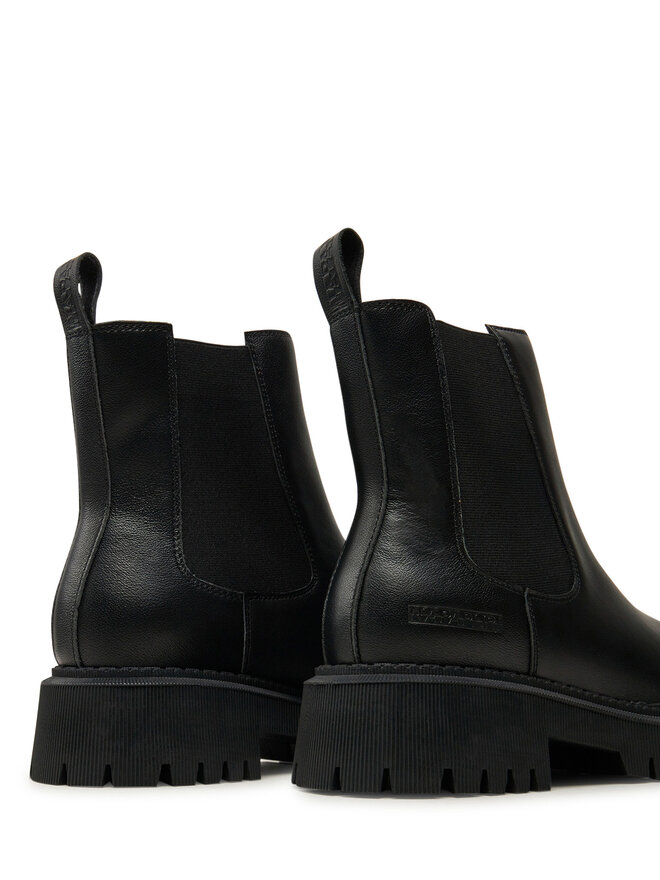 Napapijri Stiefeletten Napapijri NP0A4IKC Schwarz