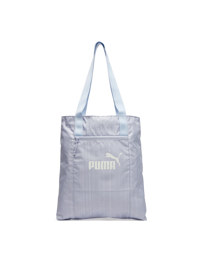Puma Torebka Puma Base Tote 913430 02 Fioletowy