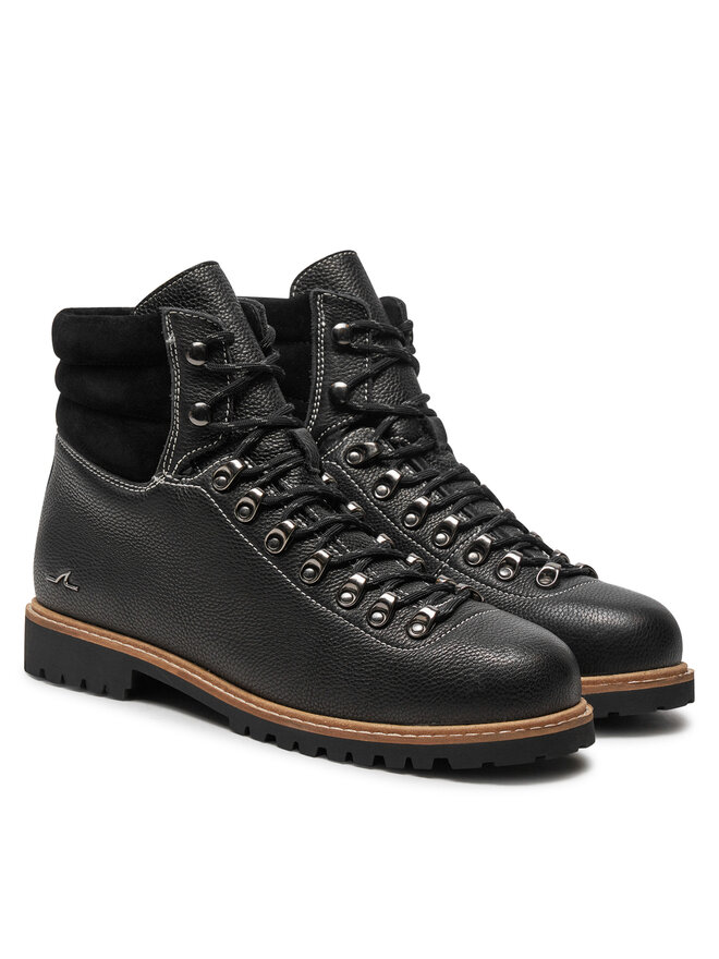 Paul&Shark Bakancs Paul&Shark 14318001 Fekete
