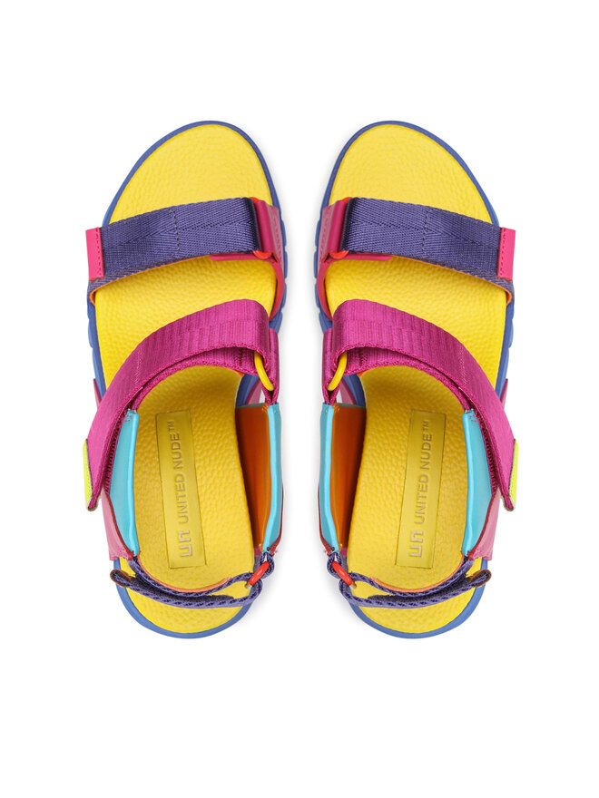 United Nude Sandalen United Nude Delta Run 1041073016 Bunt