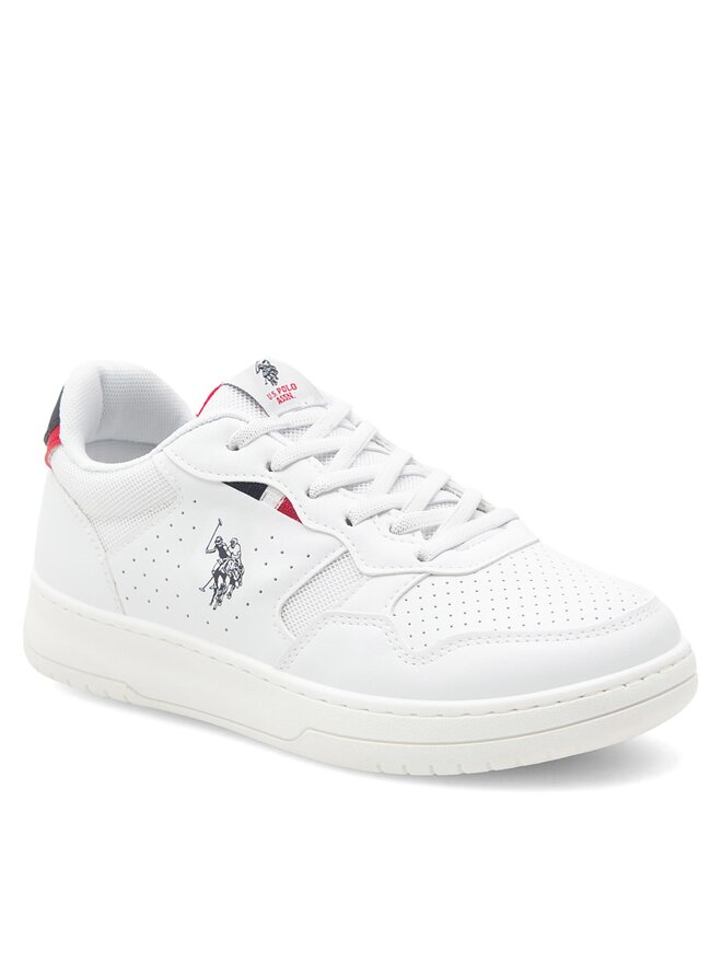 U.S. Polo Assn. Sneakers U.S. Polo Assn. DENNY004 Weiß