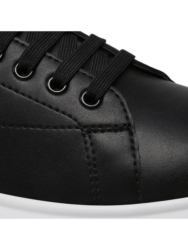Armani Exchange Sneakers Armani Exchange XUX123 XV534 00002 Nero